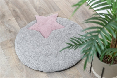 Trixie Puppy Ligmat Star Gray Lilac