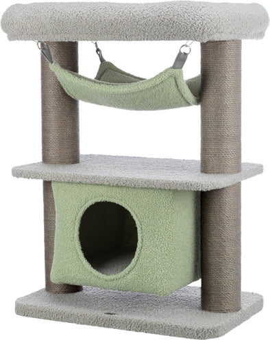 Trixie Kitten skrabe Post Lunito Gray Mint Green