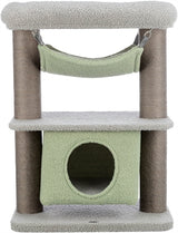 Trixie Kitten skrabe Post Lunito Gray Mint Green