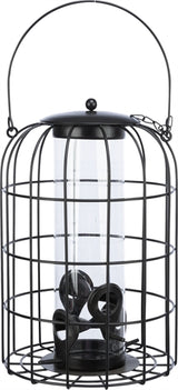 Trixie maddispenser med mesh beskyttelse sort