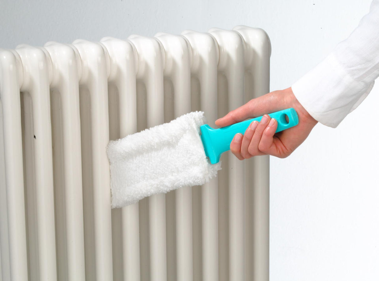Leifheit duster flad radiatorrens