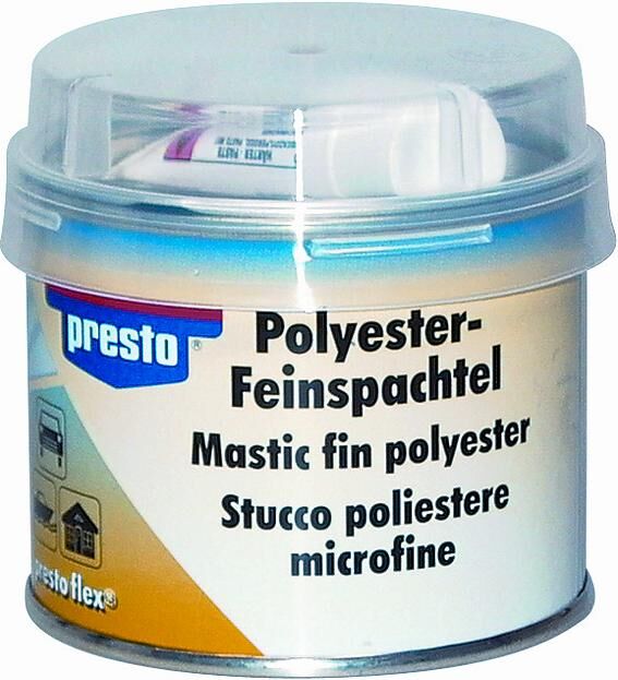 Presto fyldpasta fint fyldstof 250 g