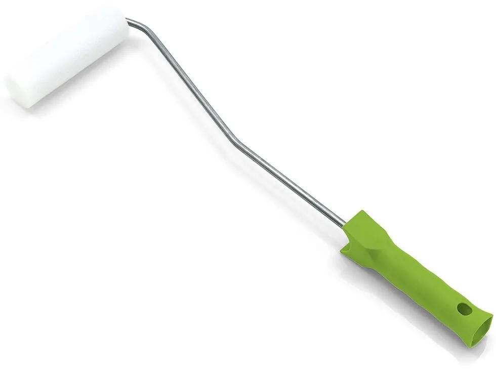 Nölle profi pensel lak rulle malerrulle, skum nölle, b=10cm, d=35mm, l40cm