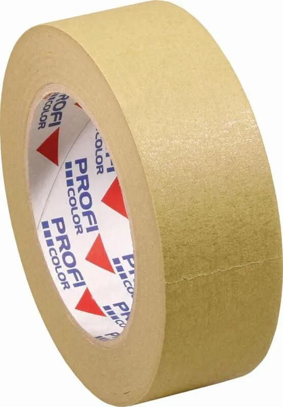 Profi farve abdeckband pc easy tape cover tape 38mm 50mtr.
