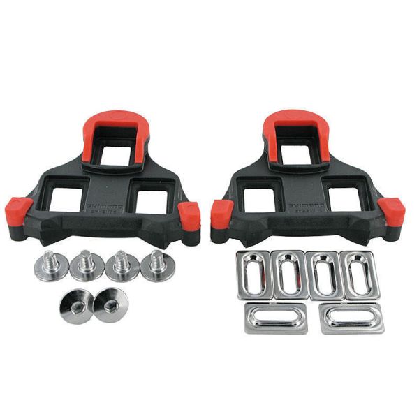 Shimano SM-SH10 SPD SL Rød