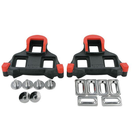 Shimano SM-SH10 SPD SL Rød