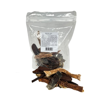 Freds blandet grill bark-tastisk hund snack