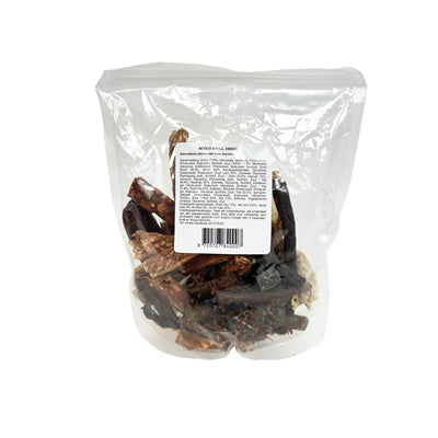 Freds blandet grill bark-tastisk hund snack