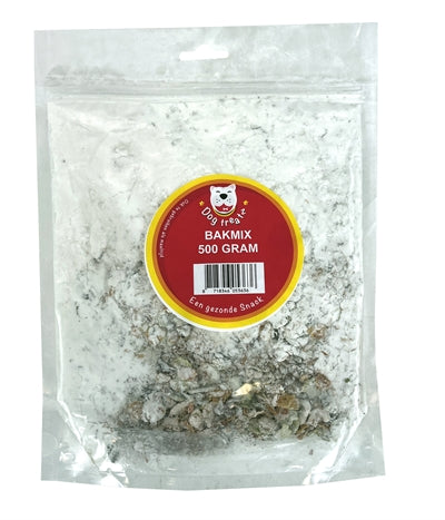 Hund Treatz Bakmix kylling