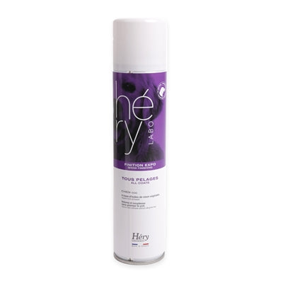 HERY FINITY EXPO SHOW FINISING SPRAY