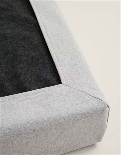 Bia bed skanor cover dog basket beige