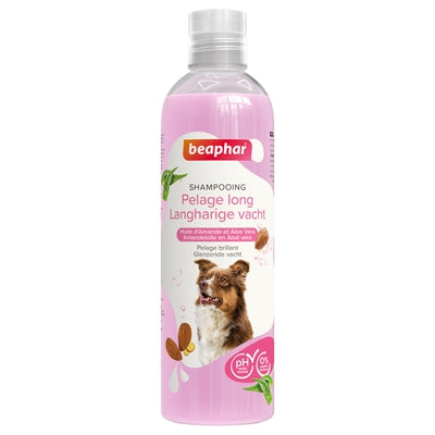 Beaphar Shampoo Dog Long -Haired Fair