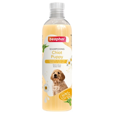 Beaphar shampoo hvalp