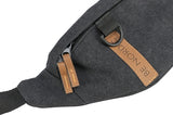 Trixie be nordic hip taske sort