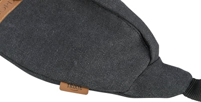 Trixie be nordic hip taske sort