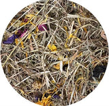 Utopia Timothy Hay med blomster