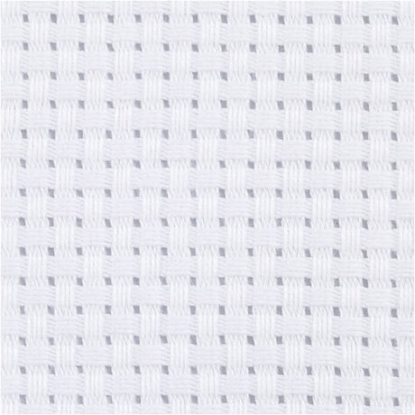 Creativ virksomhed https: www.cchobby.nl aida-afm-50x50-cm-35-squares-per-10-cm-white-1-piece
