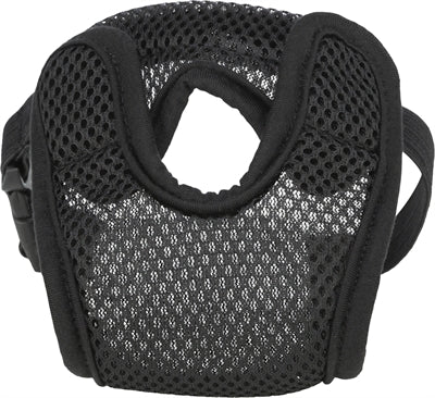 Trixie beskyttelsesbukser komfort mesh materiale sort