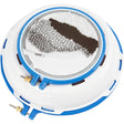 Creativ virksomhed https: www.cchobby.nl broderi-skål-d-14-5-cm-1-stykke