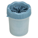 Trixie Poot Cleaner for Dog Silicone PP Blue