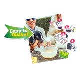 Smoofl Ice Mix til hunde Apple