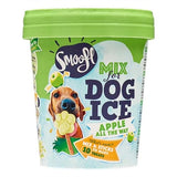 Smoofl Ice Mix til hunde Apple