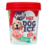 Smoofl isblanding til hunde vandmelon