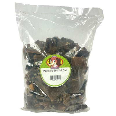 Petsnack penne små stykker