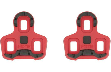 Trivio - klamper ser delta 6° anti-slip rød ud