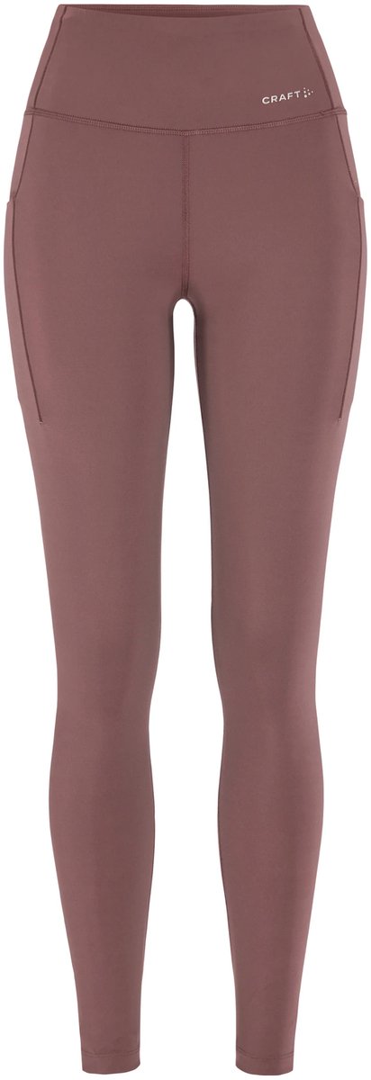 Craft essence tights 3 w sportsleggings til kvinder - flint