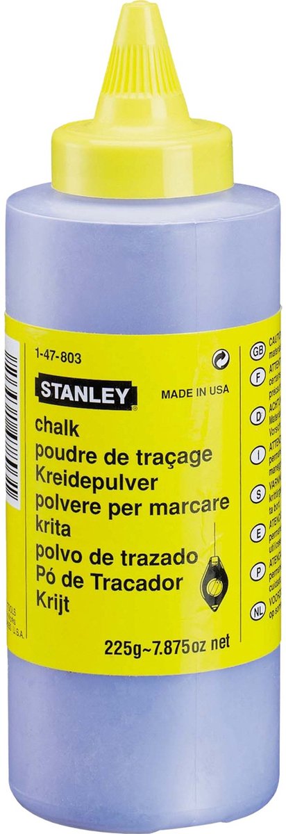 Stanley battle line pudder blå 225gr