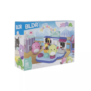 Bldr byggeklodser squishmallows medium sæt