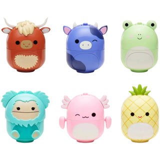 Bldr byggeklodser små squishmallows | 8 stk