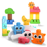 Fisher-Price Mega Bloks Rise & Snooze natlampe