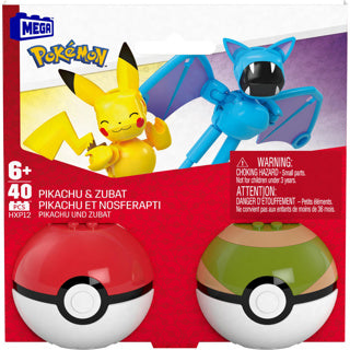 Pokemon mega assorteret | 3 stk