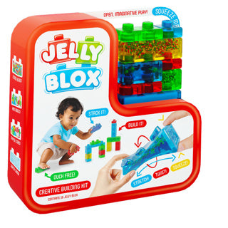 Jelly Blox | 2 stk