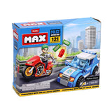 Max city politibil 125 stk