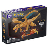 Mega Construct Pokemon Motion Charizard