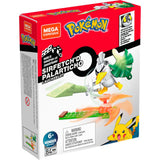 Mega construx pokemon power pack assorteret | 2 stk