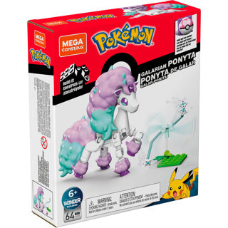 Mega construx pokemon power pack assorteret | 2 stk