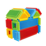 Jipy opdage nopper blokke 36 stykker farvet | 3 stk
