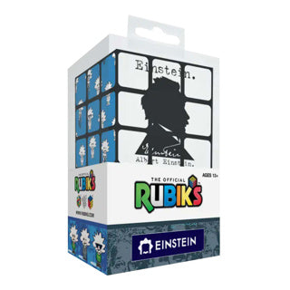 Spinmaster rubiks terning albert einstein | 3 stk