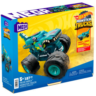 Hot wheels mega monster trucks vrag | 2 stk