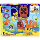 Mega Bloks Move'n Groove Caterpillar byggesæt - 30 stk.