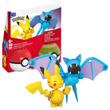 Pokemon mega poke ball 2 pakke assorteret | 3 stk