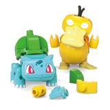 Pokémon mega bulbasaur og psyduck