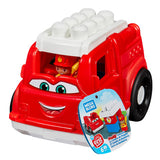 Mega Bloks Ricky racerbil