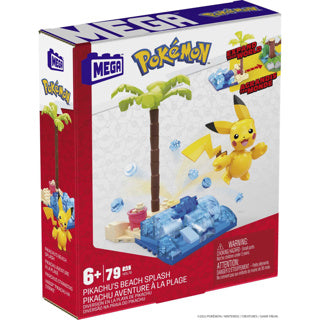 Pokemon mega adventure builder samling