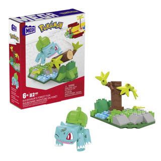 Pokemon mega adventure builder samling