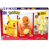 Pokemon mega 3 pakke